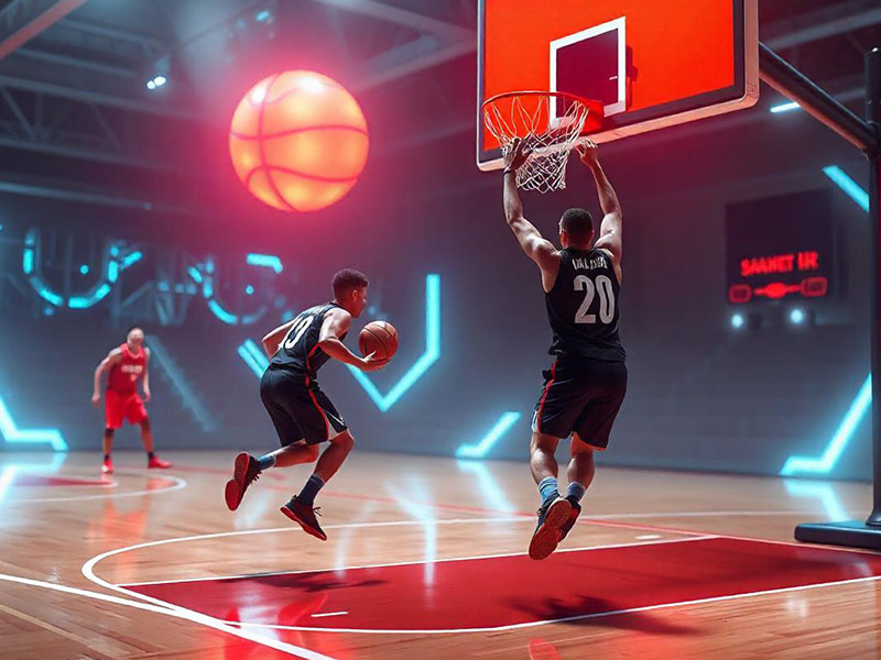 扭转局势的一球！！赵继伟高难度超远三分命中，中国男篮终于扳平了！