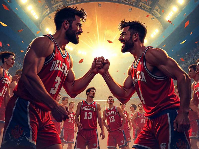 字母兄弟现身WWE赛场！播报员大喊：求你来纽约加盟尼克斯吧！