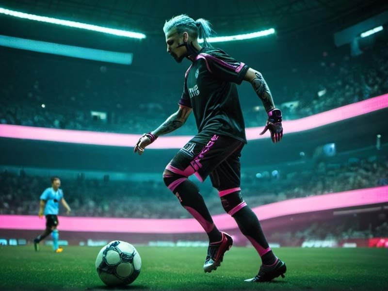 海港新外援真的猛！安佩姆后场狂奔带球到前场