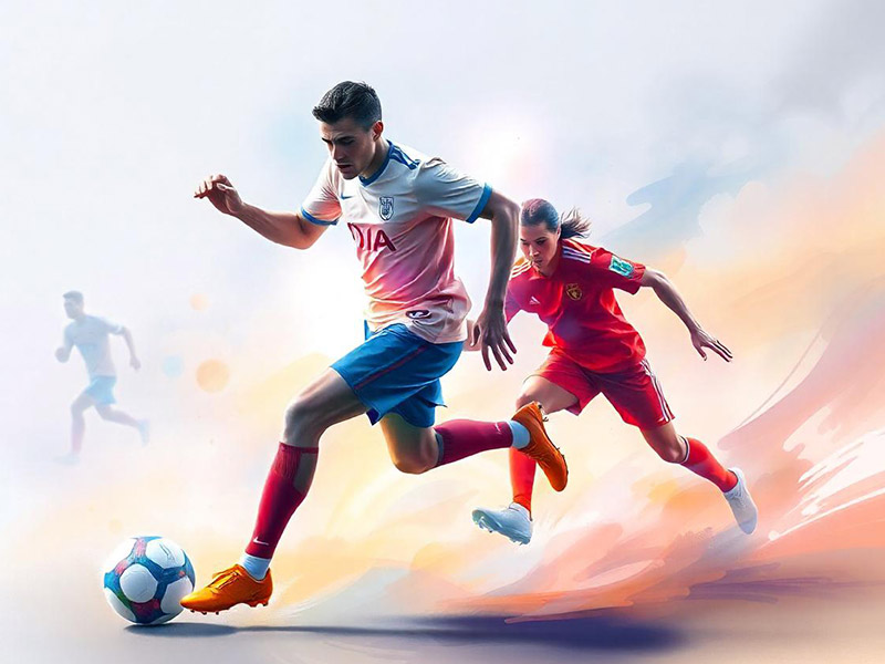 熟悉的连线！现场直拍：佩德里手术刀直塞助攻亚马尔破门！