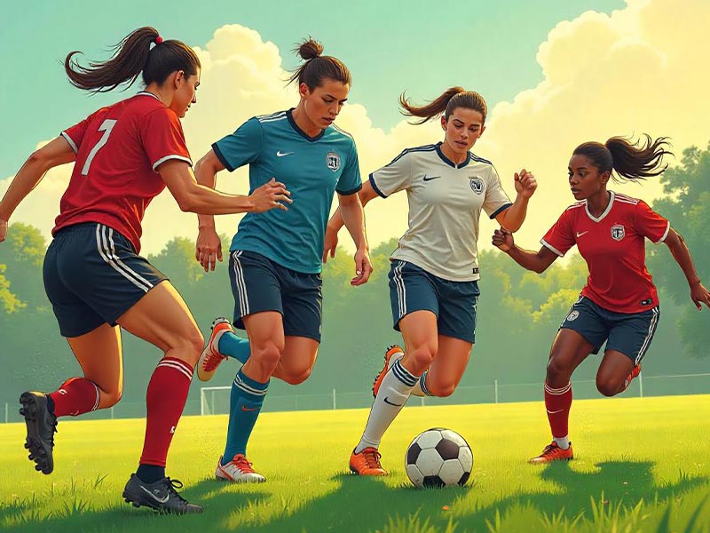 卡哇伊！美女记者现场报道：超级杯火爆，球票早早售罄